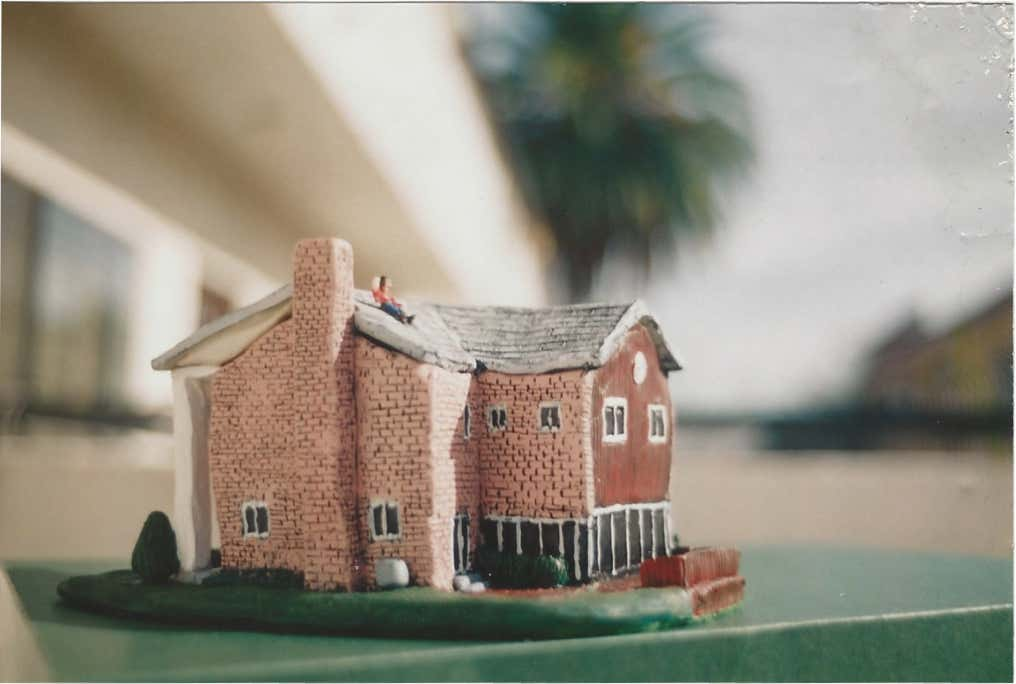 Super Sculpey House