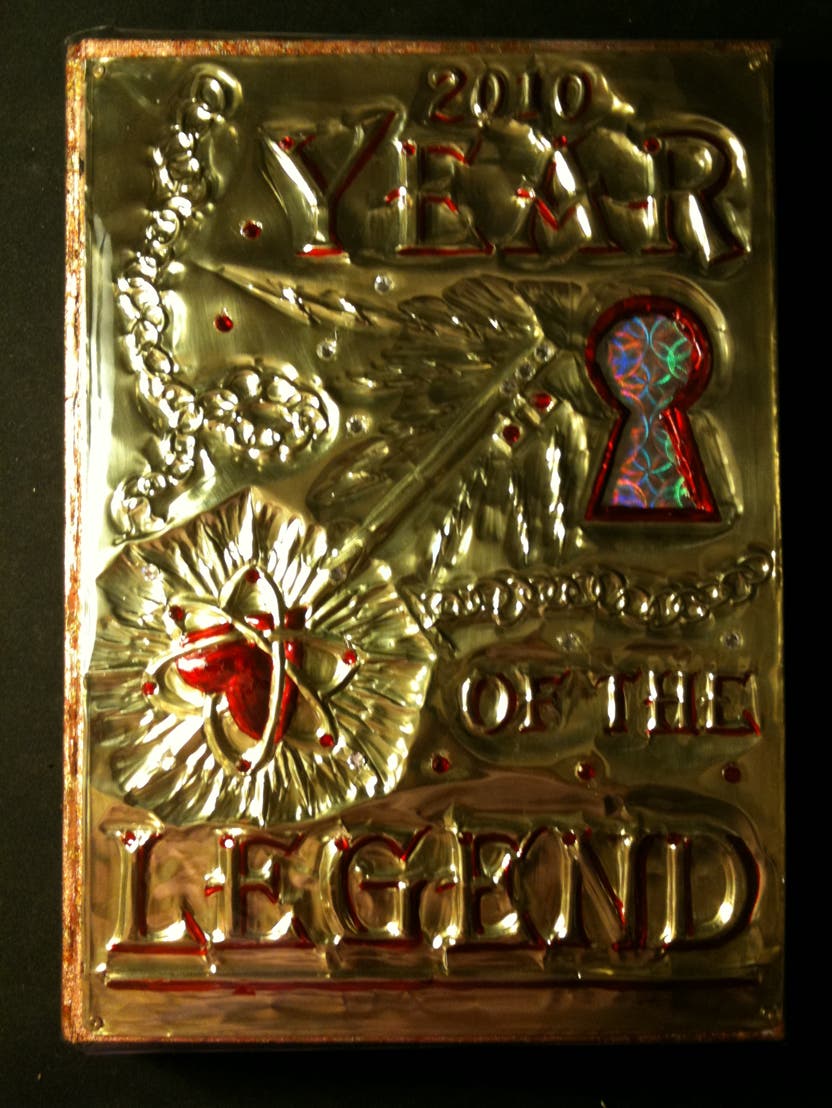 Beautiful Books, Tooled Brass, Journals, Journaling, Book Binding