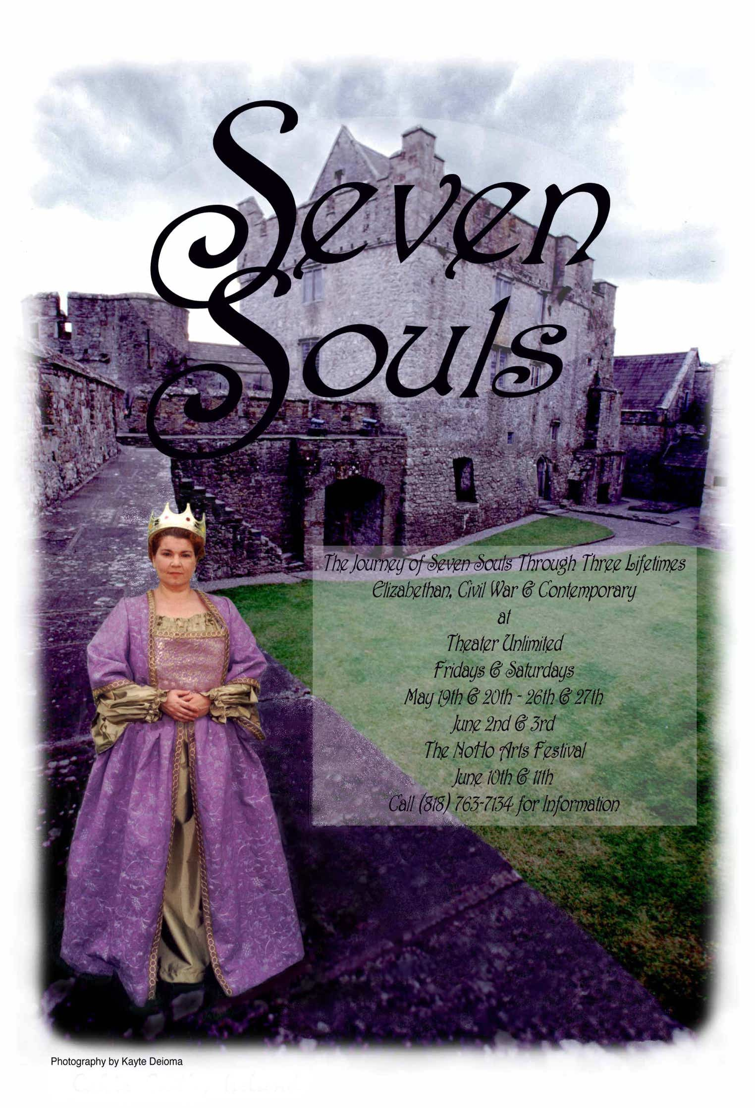 Seven Souls Play